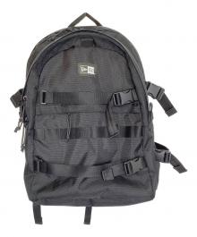 New Era（ニューエラ）の古着「バックパック」｜ブラック