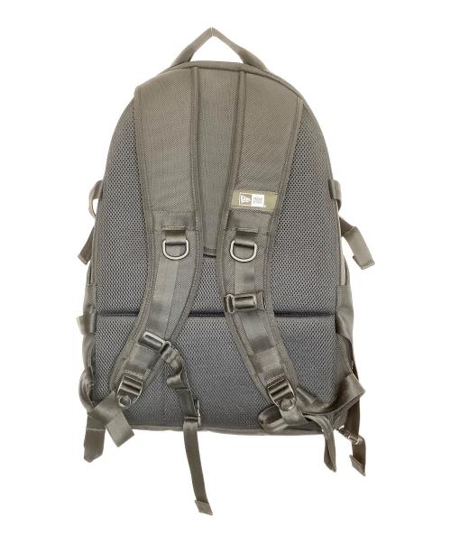 New Era（ニューエラ）New Era (ニューエラ) バックパック ブラックの古着・服飾アイテム