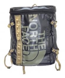 THE NORTH FACE（ザ ノース フェイス）の古着「バックパック」｜ブラック×カーキ
