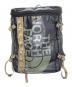 THE NORTH FACE（ザ ノース フェイス）の古着「バックパック」｜ブラック×カーキ