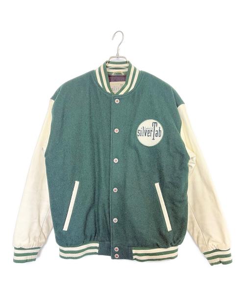 SILVER TAB（シルバータブ）silver Tab (シルバータブ) ジャケット グリーン サイズ:Sの古着・服飾アイテム