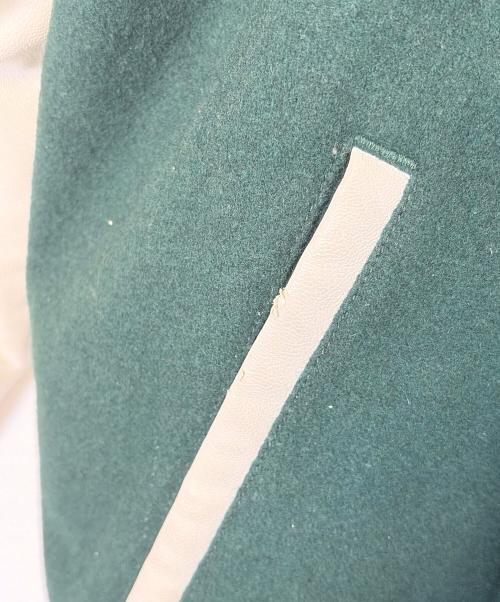 SILVER TAB（シルバータブ）silver Tab (シルバータブ) ジャケット グリーン サイズ:Sの古着・服飾アイテム