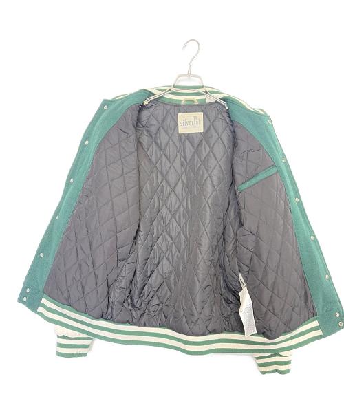 SILVER TAB（シルバータブ）silver Tab (シルバータブ) ジャケット グリーン サイズ:Sの古着・服飾アイテム
