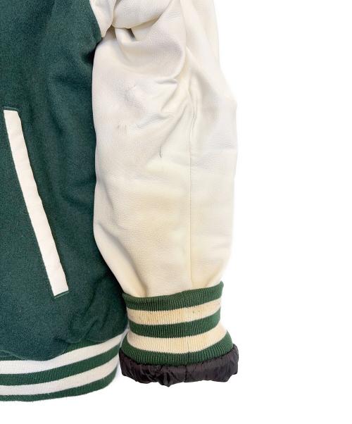 SILVER TAB（シルバータブ）silver Tab (シルバータブ) ジャケット グリーン サイズ:Sの古着・服飾アイテム