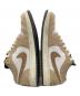 中古・古着 NIKE (ナイキ) Nike AIR JORDAN1 LOW（ナイキ エアージョーダン1 ロウ） ベージュ サイズ:27cm：6000円