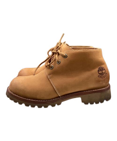 Timberland（ティンバーランド）Timberland (ティンバーランド) ブーツ ブラウン サイズ:26の古着・服飾アイテム