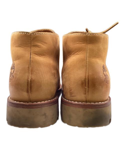 Timberland（ティンバーランド）Timberland (ティンバーランド) ブーツ ブラウン サイズ:26の古着・服飾アイテム
