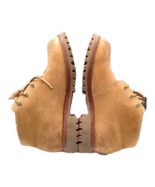 Timberland（ティンバーランド）Timberland (ティンバーランド) ブーツ ブラウン サイズ:26の古着・服飾アイテム