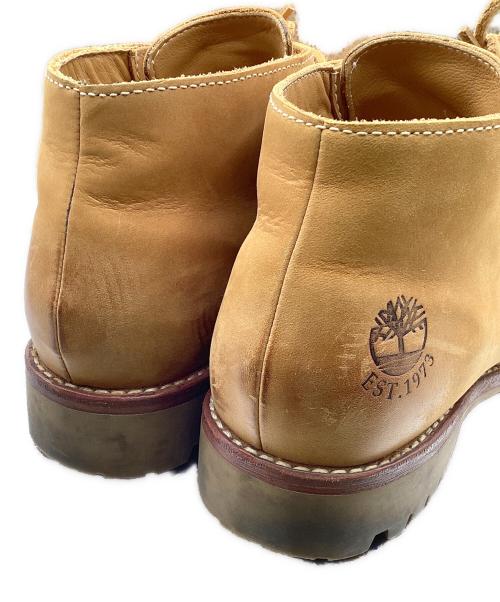 Timberland（ティンバーランド）Timberland (ティンバーランド) ブーツ ブラウン サイズ:26の古着・服飾アイテム