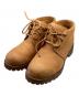 Timberland（ティンバーランド）の古着「ブーツ」｜ブラウン