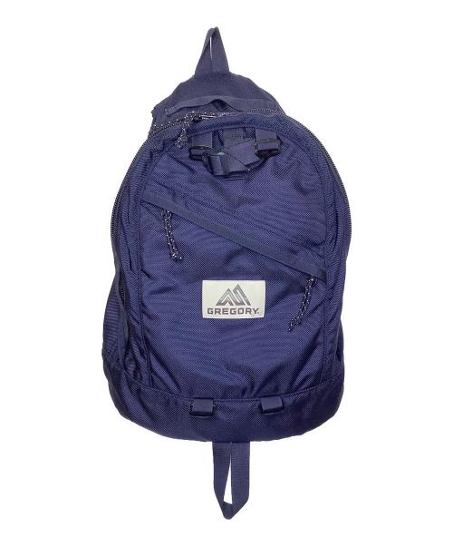 GREGORY（グレゴリー）GREGORY (グレゴリー) リュック ブルーの古着・服飾アイテム