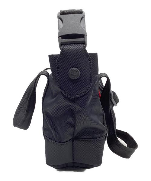 HUNTER（ハンター）HUNTER (ハンター) ミニトートクリップトートバッグ ブラックの古着・服飾アイテム