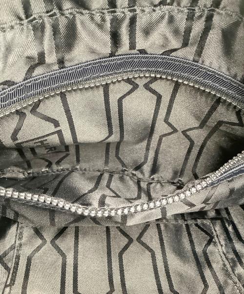 HUNTER（ハンター）HUNTER (ハンター) ミニトートクリップトートバッグ ブラックの古着・服飾アイテム