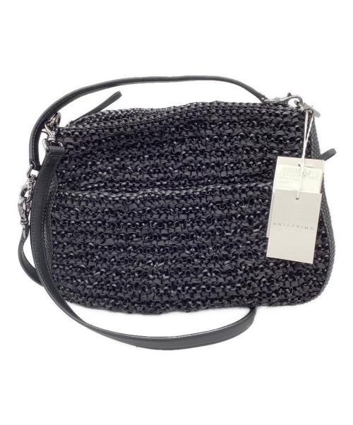 ANTEPRIMA（アンテプリマ）ANTEPRIMA (アンテプリマ) ショルダーバッグ ブラックの古着・服飾アイテム