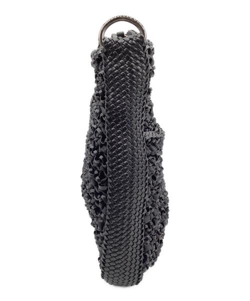 ANTEPRIMA（アンテプリマ）ANTEPRIMA (アンテプリマ) ショルダーバッグ ブラックの古着・服飾アイテム