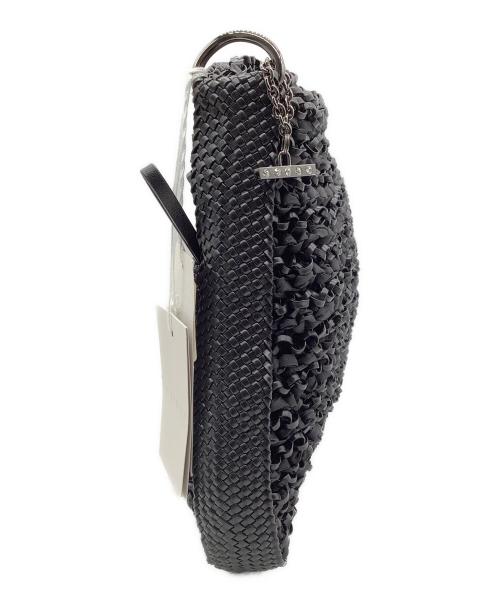 ANTEPRIMA（アンテプリマ）ANTEPRIMA (アンテプリマ) ショルダーバッグ ブラックの古着・服飾アイテム