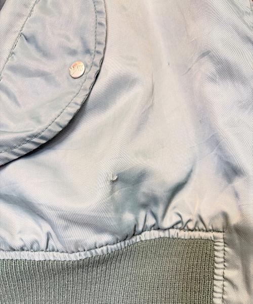 SINFUL（シンフル）SINFUL (シンフル) MA-1ジャケット グリーン サイズ:記載無しの古着・服飾アイテム