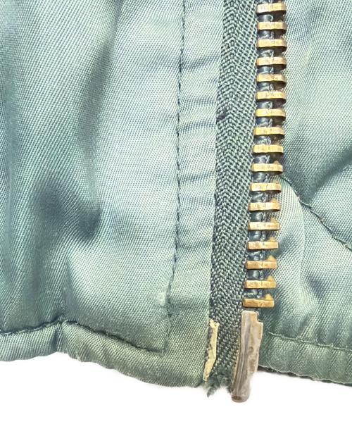 SINFUL（シンフル）SINFUL (シンフル) MA-1ジャケット グリーン サイズ:記載無しの古着・服飾アイテム