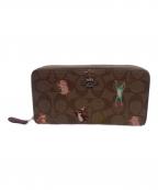 COACHコーチ）の古着「長財布」