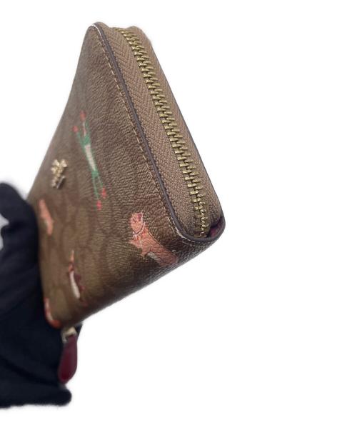 COACH（コーチ）COACH (コーチ) 長財布の古着・服飾アイテム