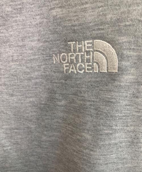 THE NORTH FACE（ザ ノース フェイス）THE NORTH FACE (ザ ノース フェイス) パーカー グレー サイズ:Lの古着・服飾アイテム