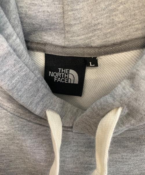 THE NORTH FACE（ザ ノース フェイス）THE NORTH FACE (ザ ノース フェイス) パーカー グレー サイズ:Lの古着・服飾アイテム