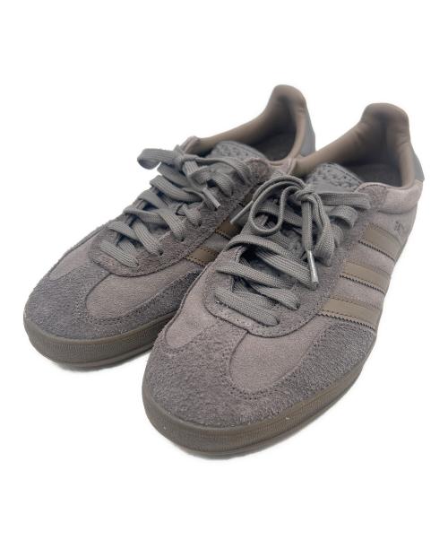 adidas（アディダス）adidas (アディダス) GAZELLE ブラウン サイズ:27.5の古着・服飾アイテム