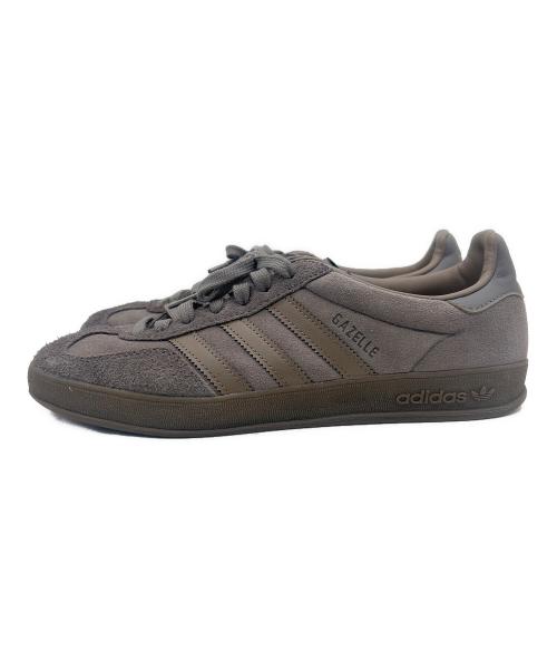 adidas（アディダス）adidas (アディダス) GAZELLE ブラウン サイズ:27.5の古着・服飾アイテム