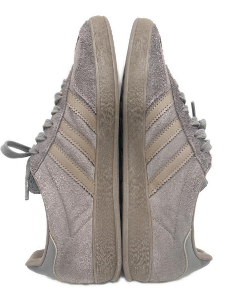 adidas（アディダス）adidas (アディダス) GAZELLE ブラウン サイズ:27.5の古着・服飾アイテム