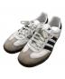 adidas（アディダス）の古着「SAMBA」｜ホワイト×ブラック