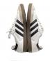 中古・古着 adidas (アディダス) SAMBA ホワイト×ブラック サイズ:27.5：6000円