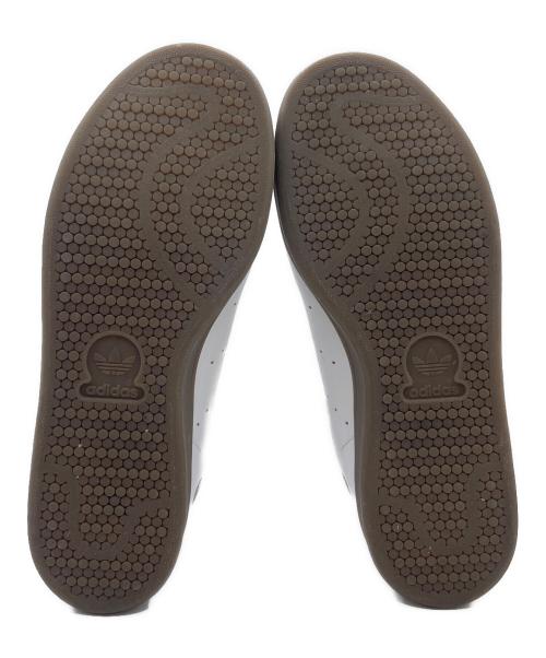 adidas（アディダス）adidas (アディダス) adidas STANSMITH（アディダス　スタンスミス） ホワイト サイズ:27.5cmの古着・服飾アイテム