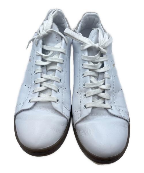 adidas（アディダス）adidas (アディダス) adidas STANSMITH（アディダス　スタンスミス） ホワイト サイズ:27.5cmの古着・服飾アイテム