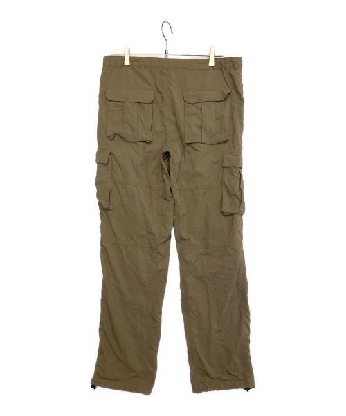 Columbia（コロンビア）Columbia (コロンビア) パンツ ブラウン サイズ:Ｌの古着・服飾アイテム