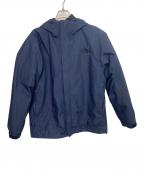 THE NORTH FACEザ ノース フェイス）の古着「中綿ジャケット」｜ネイビー