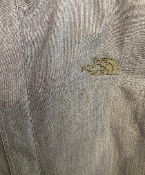 THE NORTH FACE（ザ ノース フェイス）THE NORTH FACE (ザ ノース フェイス) 中綿ジャケット ネイビー サイズ:Lの古着・服飾アイテム