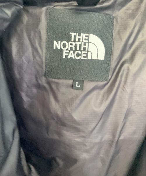 THE NORTH FACE（ザ ノース フェイス）THE NORTH FACE (ザ ノース フェイス) 中綿ジャケット ネイビー サイズ:Lの古着・服飾アイテム