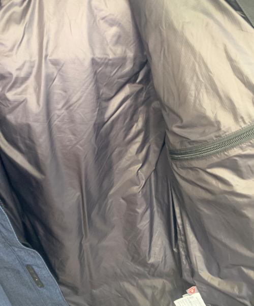 THE NORTH FACE（ザ ノース フェイス）THE NORTH FACE (ザ ノース フェイス) 中綿ジャケット ネイビー サイズ:Lの古着・服飾アイテム