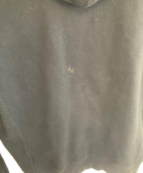 1piu1uguale3（ウノピュウノウグァーレトレ）1piu1uguale3 (ウノピュウノウグァーレトレ) ジップパーカー ブラック サイズ:Sの古着・服飾アイテム