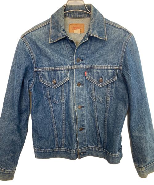 LEVI'S（リーバイス）LEVI'S (リーバイス) デニムジャケット インディゴ サイズ:38の古着・服飾アイテム