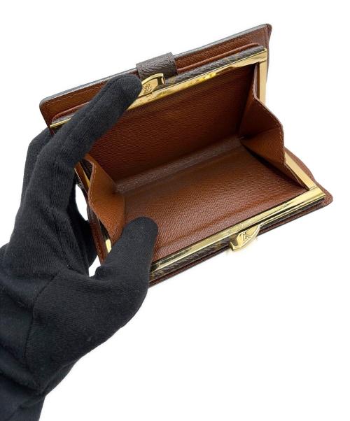 LOUIS VUITTON（ルイ ヴィトン）LOUIS VUITTON (ルイ ヴィトン) モノグラム ブラウンの古着・服飾アイテム