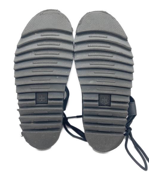 Dr.Martens（ドクターマーチン）Dr.Martens (ドクターマーチン) サンダル ブラック サイズ:UK6の古着・服飾アイテム