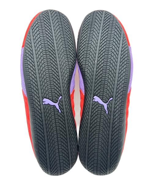 PUMA（プーマ）PUMA (プーマ) SPEED CAT レッド×パープル サイズ:26 未使用品の古着・服飾アイテム