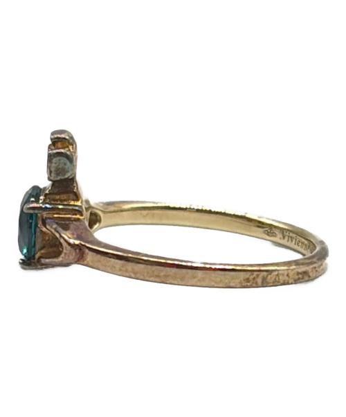 Vivienne Westwood（ヴィヴィアンウエストウッド）Vivienne Westwood (ヴィヴィアンウエストウッド) リング サイズ:13.5の古着・服飾アイテム