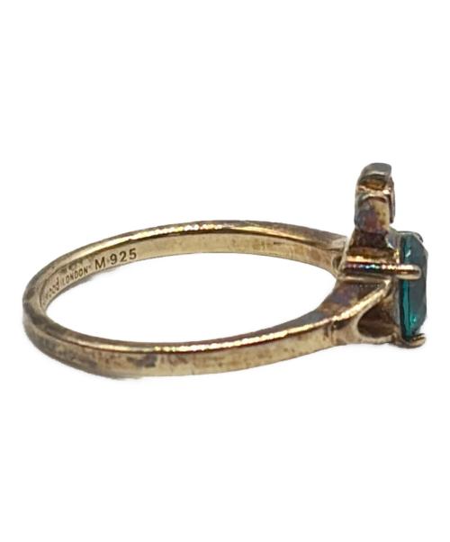 Vivienne Westwood（ヴィヴィアンウエストウッド）Vivienne Westwood (ヴィヴィアンウエストウッド) リング サイズ:13.5の古着・服飾アイテム