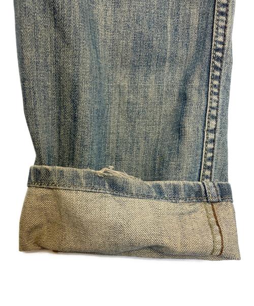 DOLCE & GABBANA（ドルチェ＆ガッバーナ）DOLCE & GABBANA (ドルチェ＆ガッバーナ) デニムパンツ インディゴ サイズ:Ｗ31（78.5cm）の古着・服飾アイテム