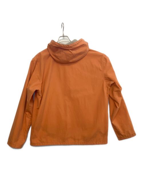 POLO RALPH LAUREN（ポロ・ラルフローレン）POLO RALPH LAUREN (ポロ・ラルフローレン) リバーシブルジャケット オレンジ×ベージュ サイズ:Ｍの古着・服飾アイテム
