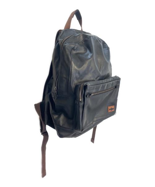 PORTER（ポーター）PORTER (ポーター) バックパック ブラックの古着・服飾アイテム