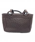 ショルダーバッグショルダーバッグ）の古着「ショルダーバッグ」｜グレー