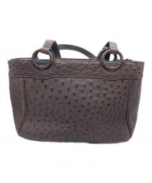 ショルダーバッグ（ショルダーバッグ）の古着「ショルダーバッグ」｜グレー